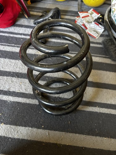 Eibach 118501301 front coil - eibach, va