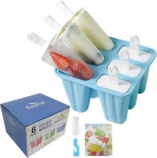 Ice lolly mould - lolly, pieces