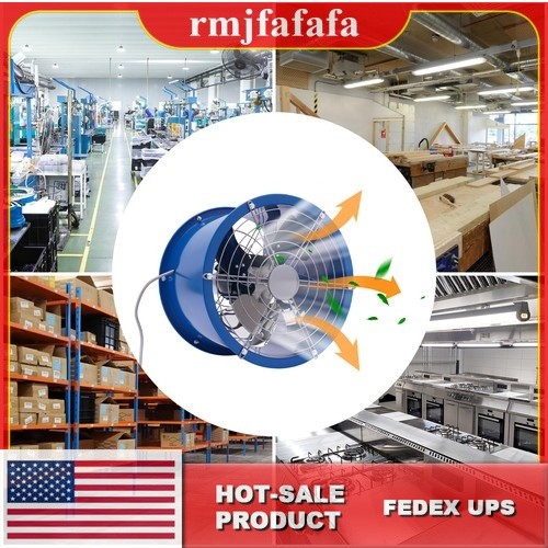 Axial fan blower - axial, cylinder