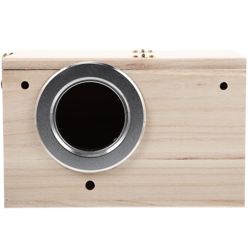 Wooden parakeet nest - nest, and
