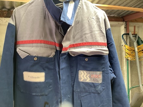 Boiler suit men size - suit,