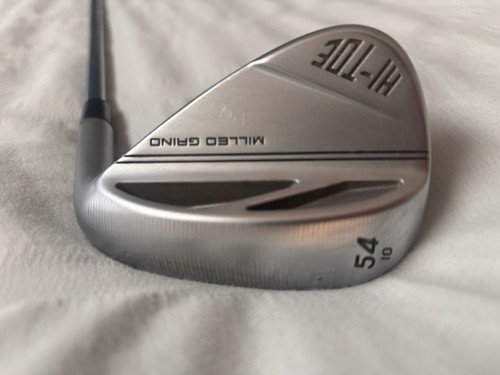 Taylormade toe degree - hi-toe, 54