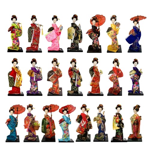 Japanese styles geisha - geisha, figure