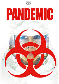 Pandemic dvd very good - dvd,
