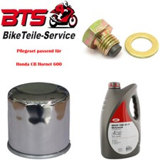Set 4L Oil, Filter, Drain Plug