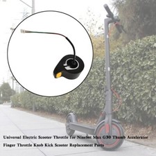 Electric Scooter Thumb