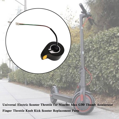 Electric scooter thumb - electric,