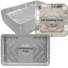 Disposable Foil Roasting Tray