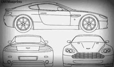 aston martin v8 vantage 2005 2