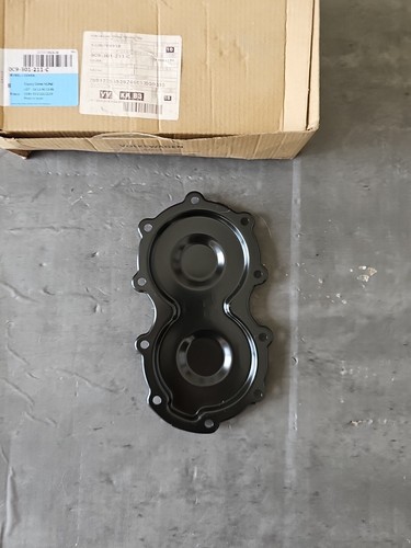 Genuine gearbox end cap - genuine,