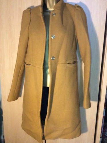 Zara coat size used - zara,