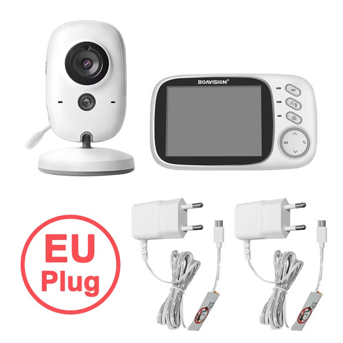 Wifi cctv camera baby - cctv,