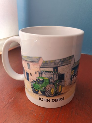 John deere 6210 mug tractor - 6210,