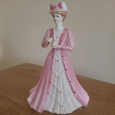 Coalport-Emily, Limited