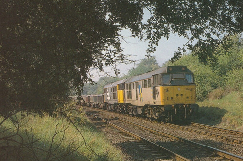 Diesel locomotive class - locomotive, 31