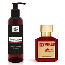 Rich Nourishing Body Lotion 24-Hour Moisture-Shea Butter 200ml Various Fragrance