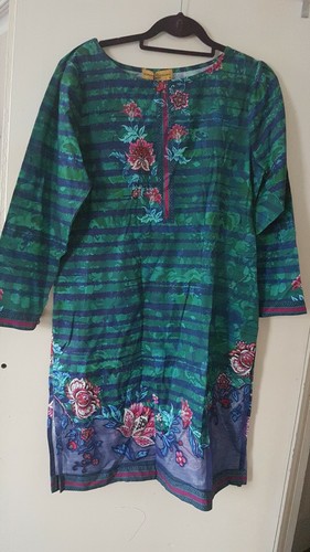 Pakistani branded dress - pakistani,