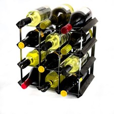 Cranville wine rack storage 12