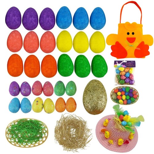 Happy easter decoration set - decoration,