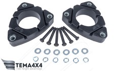 Tema4x4 Front strut spacers