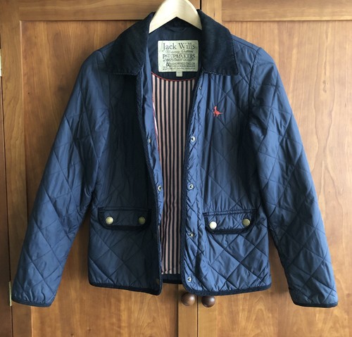 Jack wills womens quilted - jack,