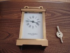 Beautiful Charles Frodsham Carriage Clock
