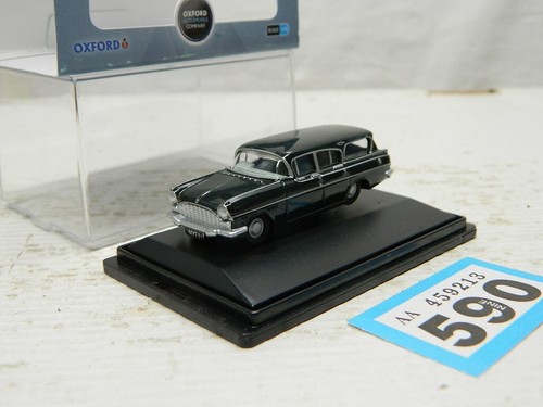 Oxford diecast vauxhall - oxford, 1:76
