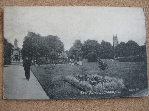 East park southampton - east,