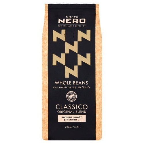 Caffe nero classico whole - caffe,