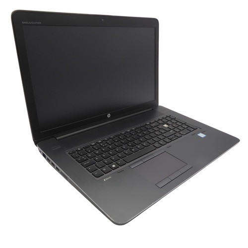 Laptop zbook 17 - 17, g4