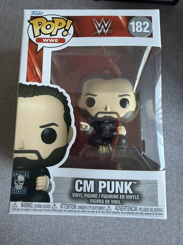 Funko pop punk 182 - cm, –