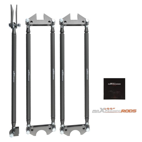 Parallel link suspension kit - parallel, 4-link