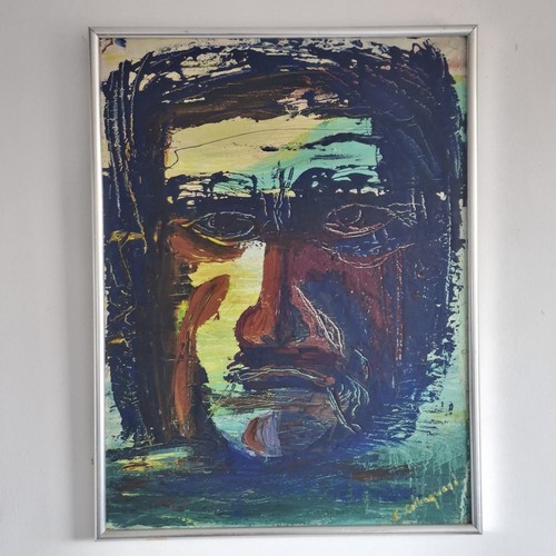 Original oil painting - original,