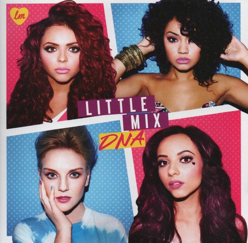 Little mix dna new - dna,