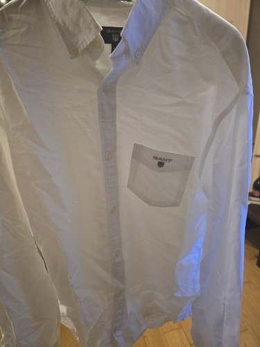 Calvin klein white shirt - white,