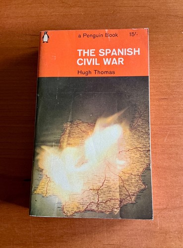 The spanish civil war hugh - spanish,