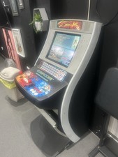 Street Fighter Full Metal Body Arcade Machine.