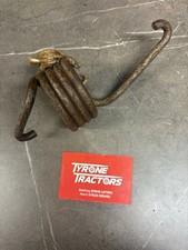 Massey Ferguson 2 Furrow Plough Furrow Wheel Spring Genuine New Old Stock Nos MF