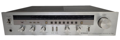 Pioneer 700l stereo fm - stereo, am/fm
