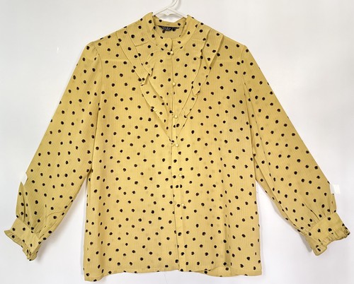 Japanese 100 silk - japanese, polka