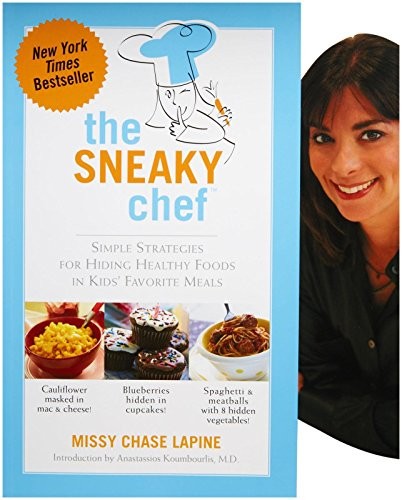 The sneaky chef simple - sneaky,