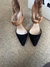 Reiss Women’s Suede And