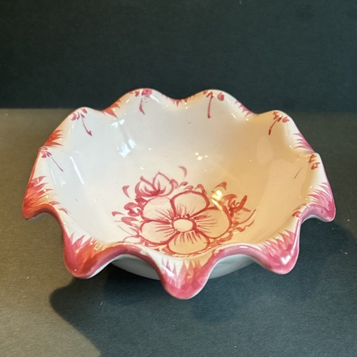 Vintage hand painted - hand,
