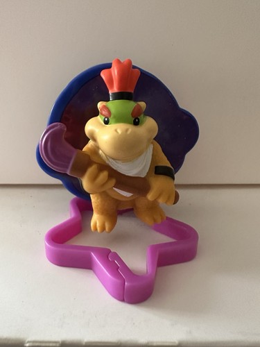 Bowser mcdonald s - jr., mcdonald’s
