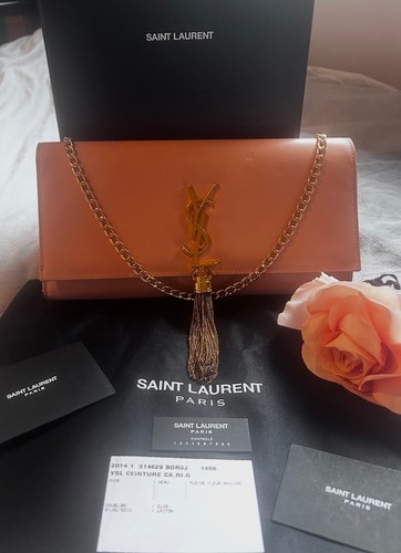 Saint laurent kate monogram - laurent,