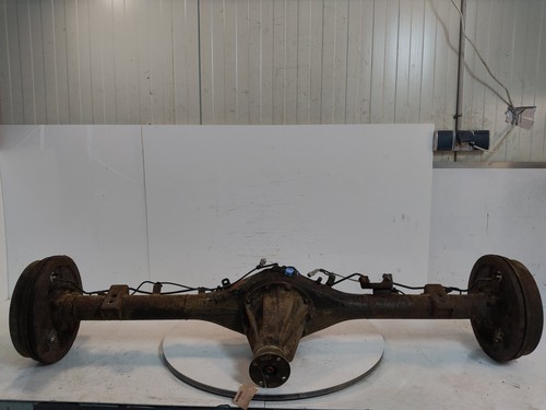 Axle carrier rear for toyota - rear,