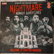 Nightmare Horror Adventures -