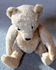 vintage steiff teddy bear