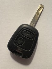 GENUINE TOYOTA AYGO 2 BUTTON REMOTE CAR KEY FOB
