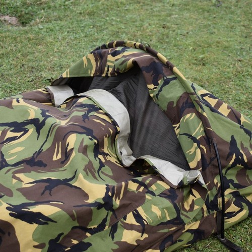 Dutch hooped bivy - bivy,